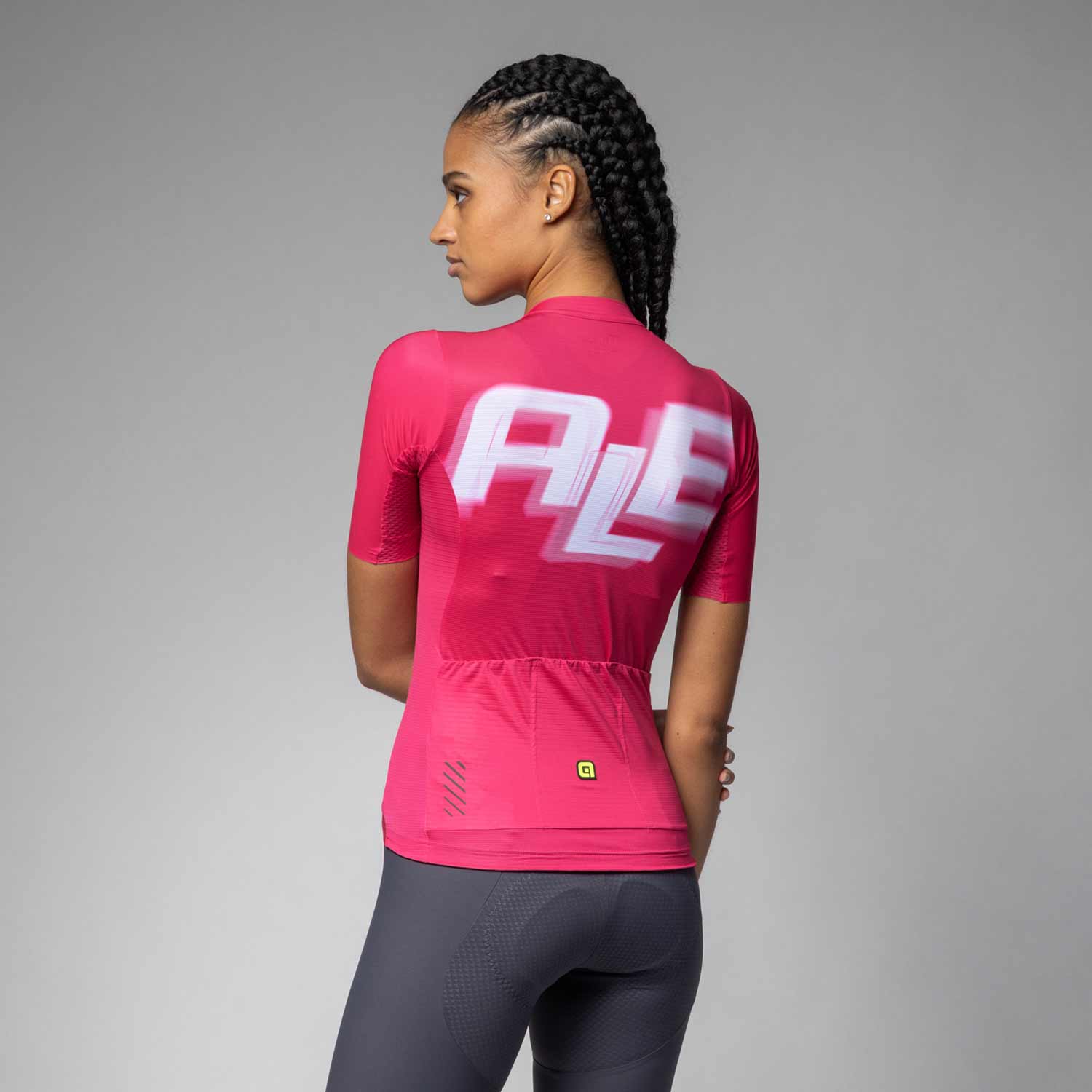 image 2 of Ale Clothing Sauvage PR-E Womens Short Sleeved Jersey