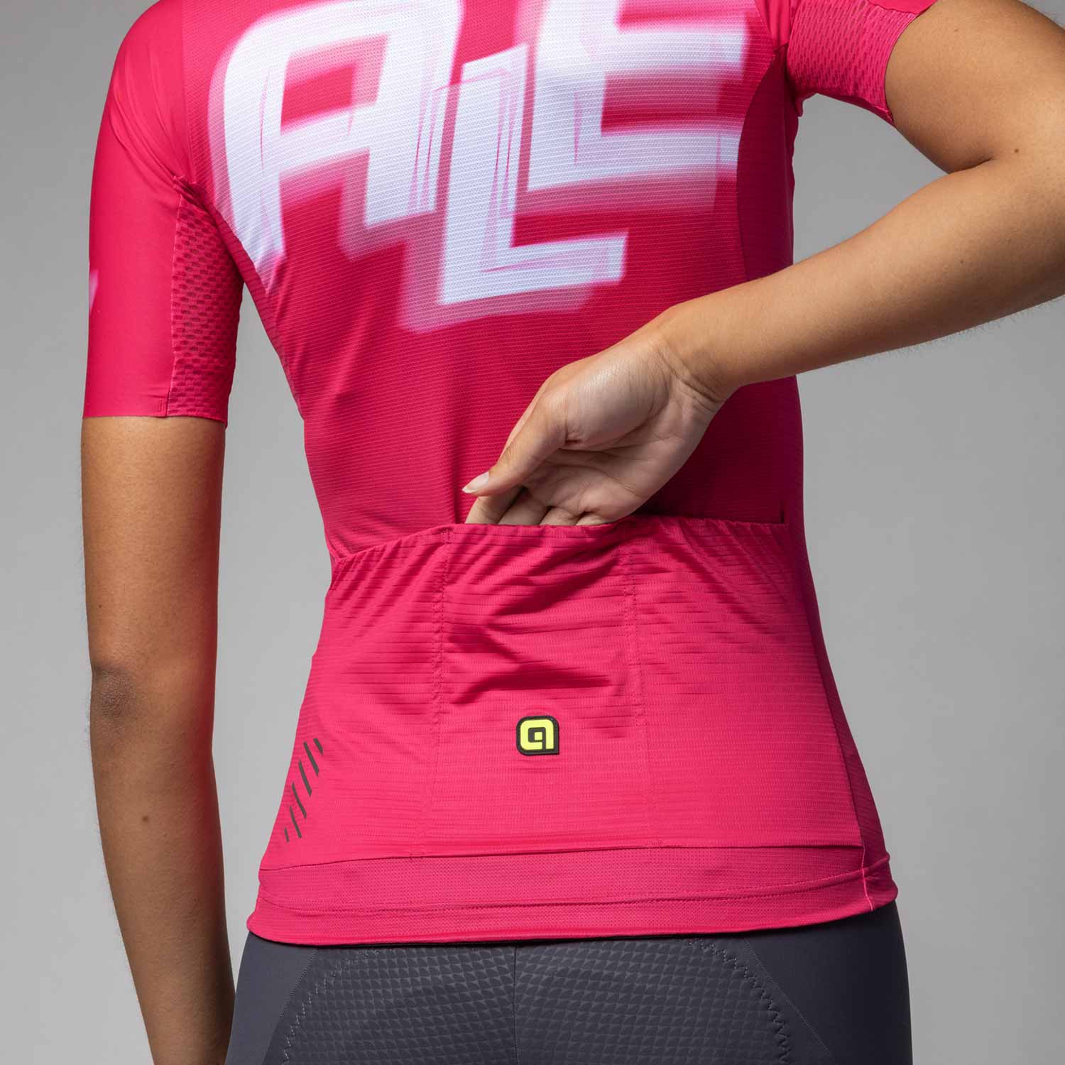 image 4 of Ale Clothing Sauvage PR-E Womens Short Sleeved Jersey
