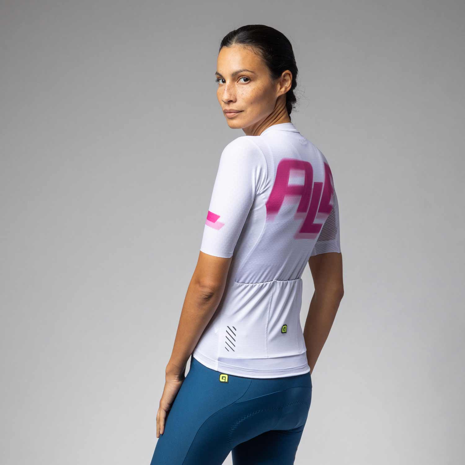 image 2 of Ale Clothing Sauvage PR-E Womens Short Sleeved Jersey