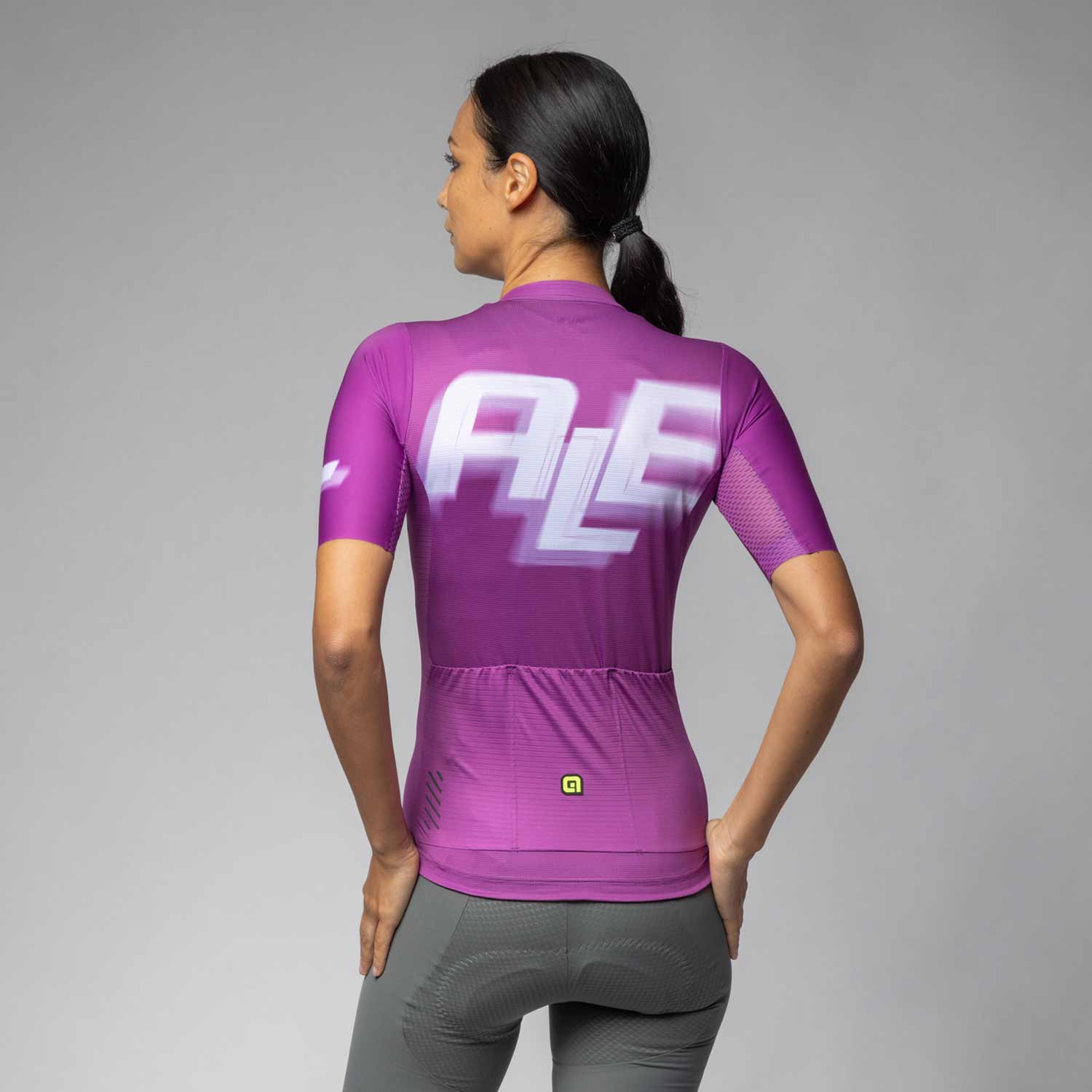 image 2 of Ale Clothing Sauvage PR-E Womens Short Sleeved Jersey