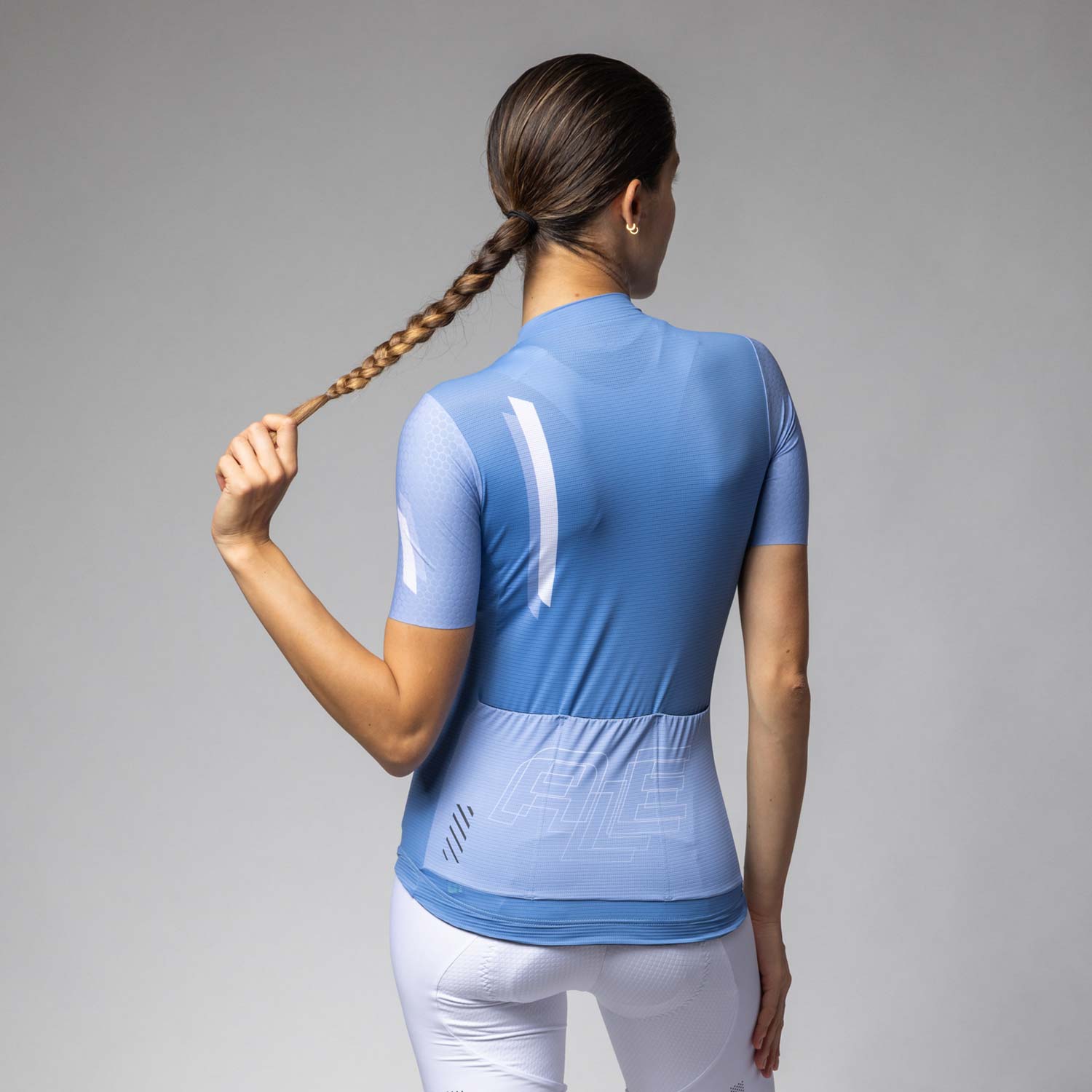 image 2 of Ale Clothing Follow Me PR-E Womens Short Sleeved Jersey