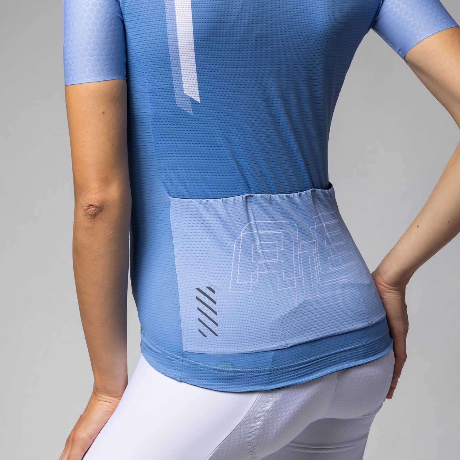 image 4 of Ale Clothing Follow Me PR-E Womens Short Sleeved Jersey