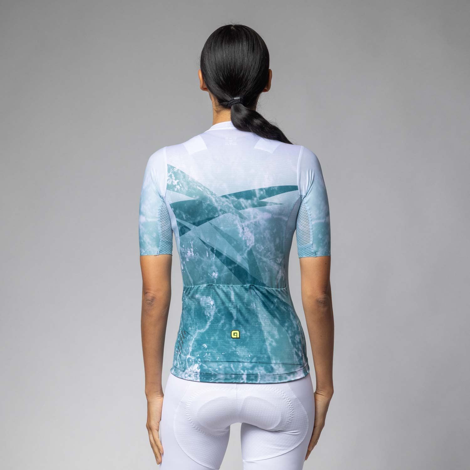 image 2 of Ale Clothing Quartz PR-E Womens Short Sleeved Jersey