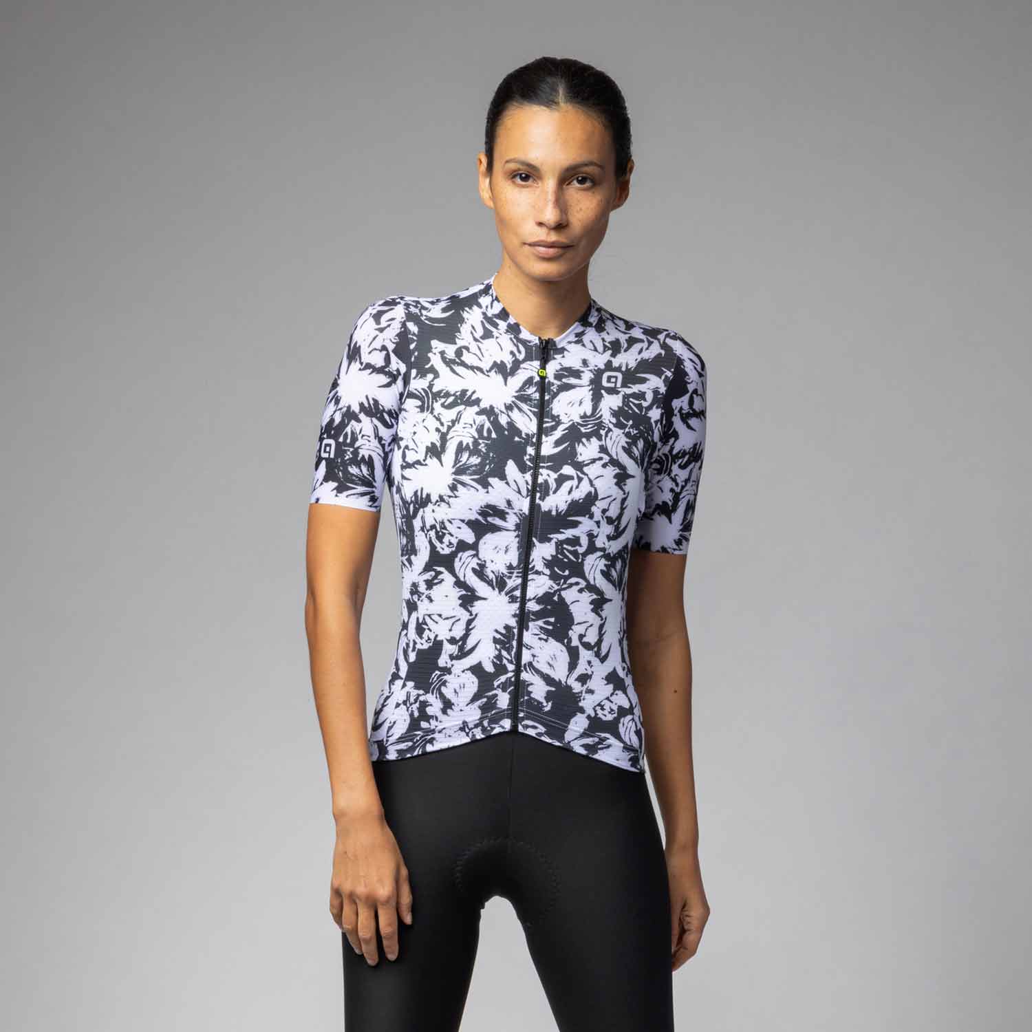 image 1 of Ale Clothing Essenza Pragma Womens Short Sleeved Jersey