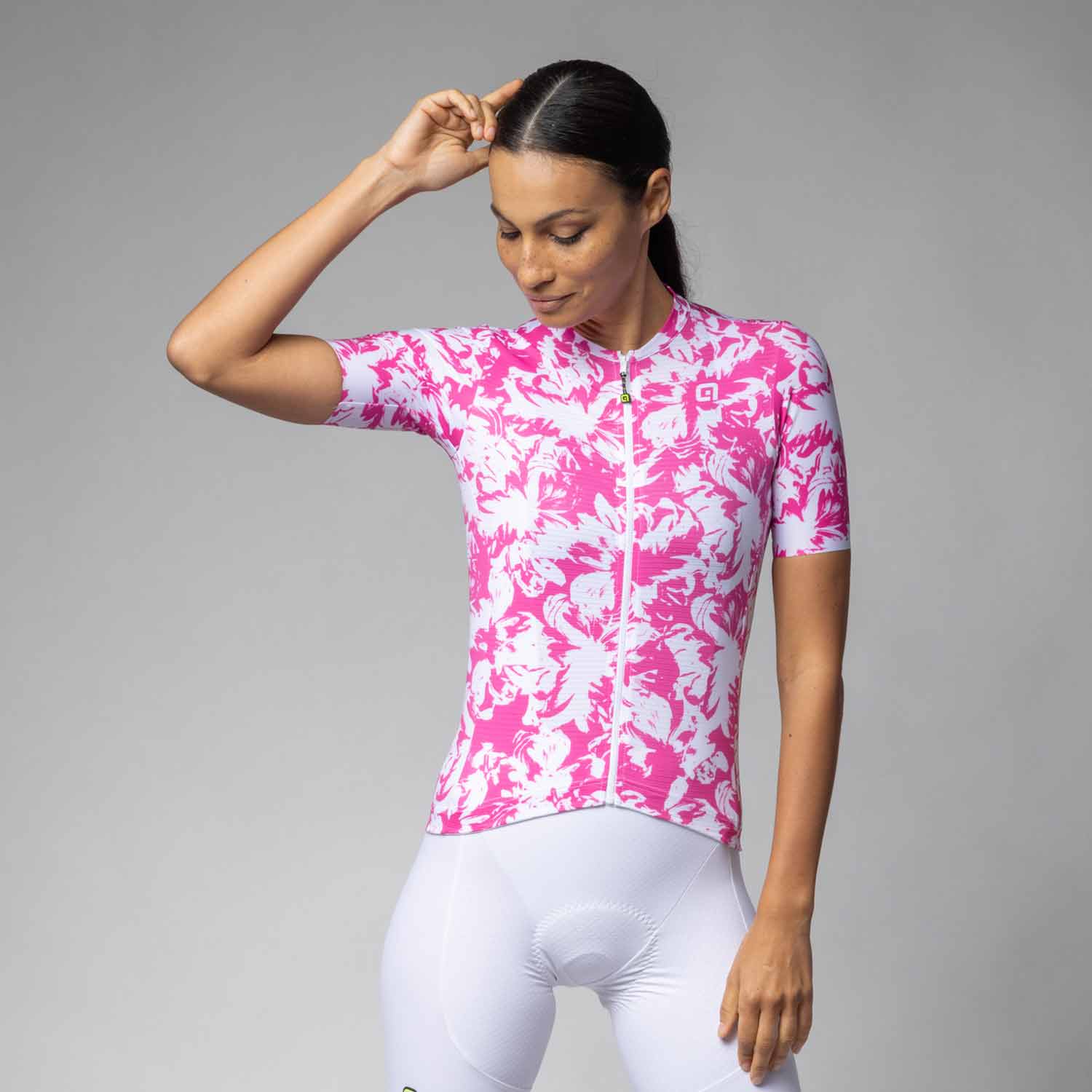 image 1 of Ale Clothing Essenza Pragma Womens Short Sleeved Jersey