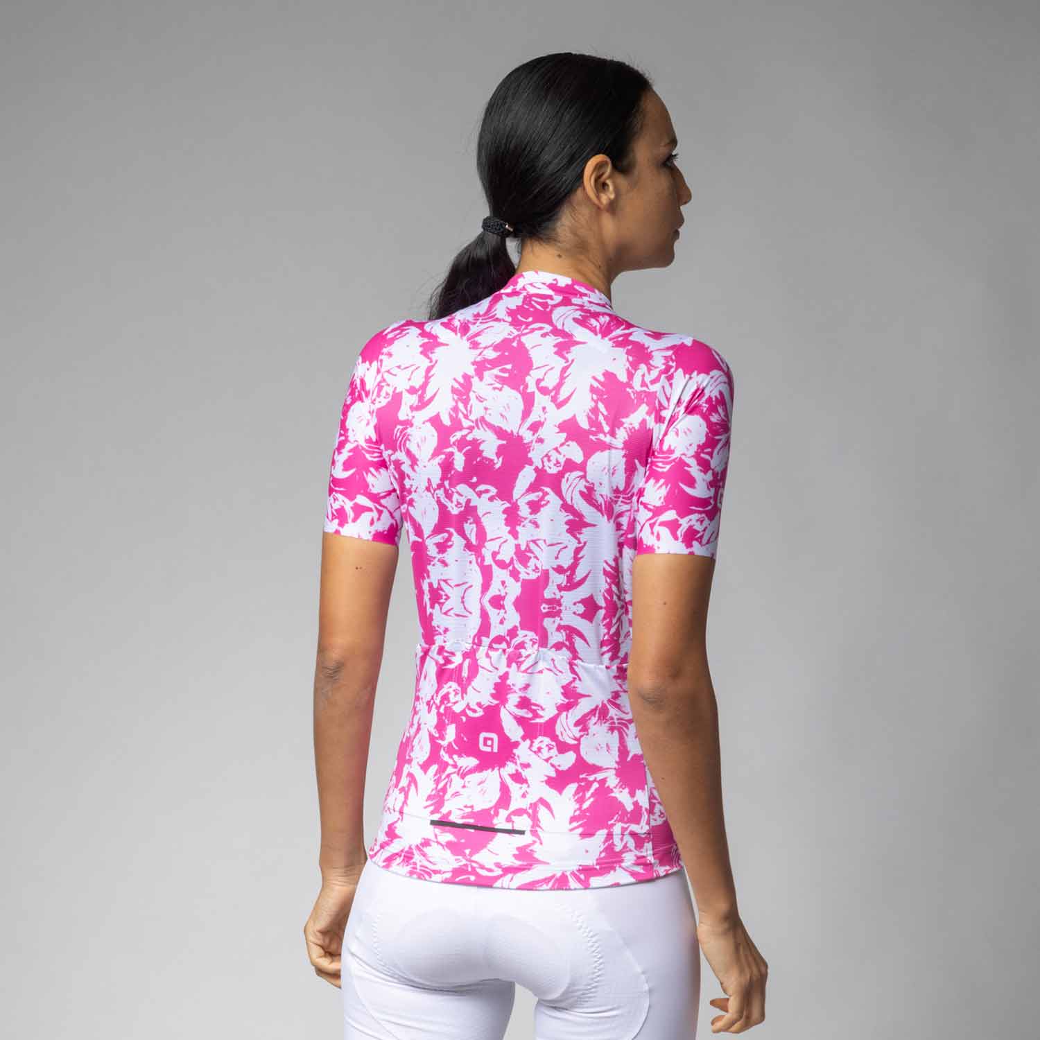 image 2 of Ale Clothing Essenza Pragma Womens Short Sleeved Jersey