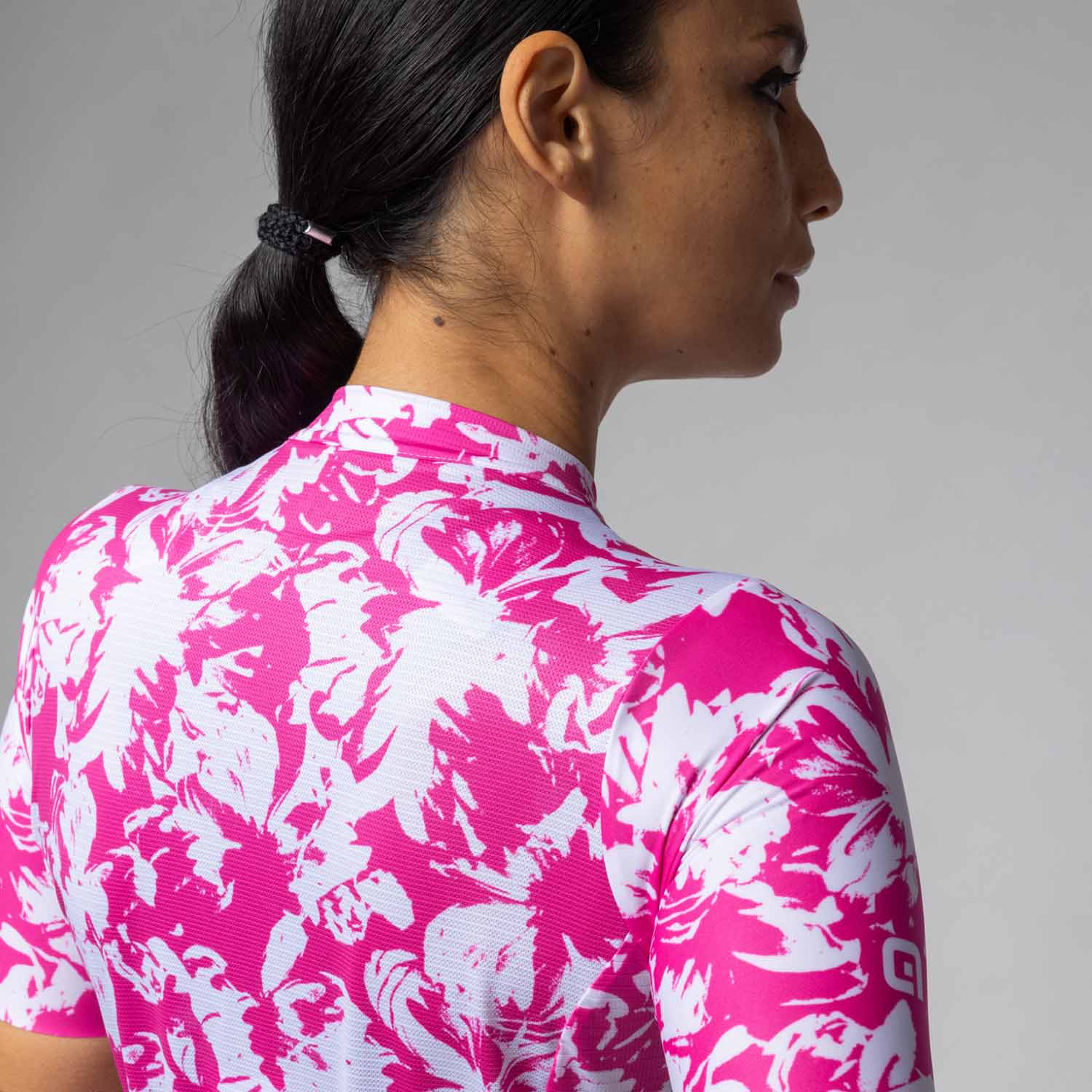 image 3 of Ale Clothing Essenza Pragma Womens Short Sleeved Jersey