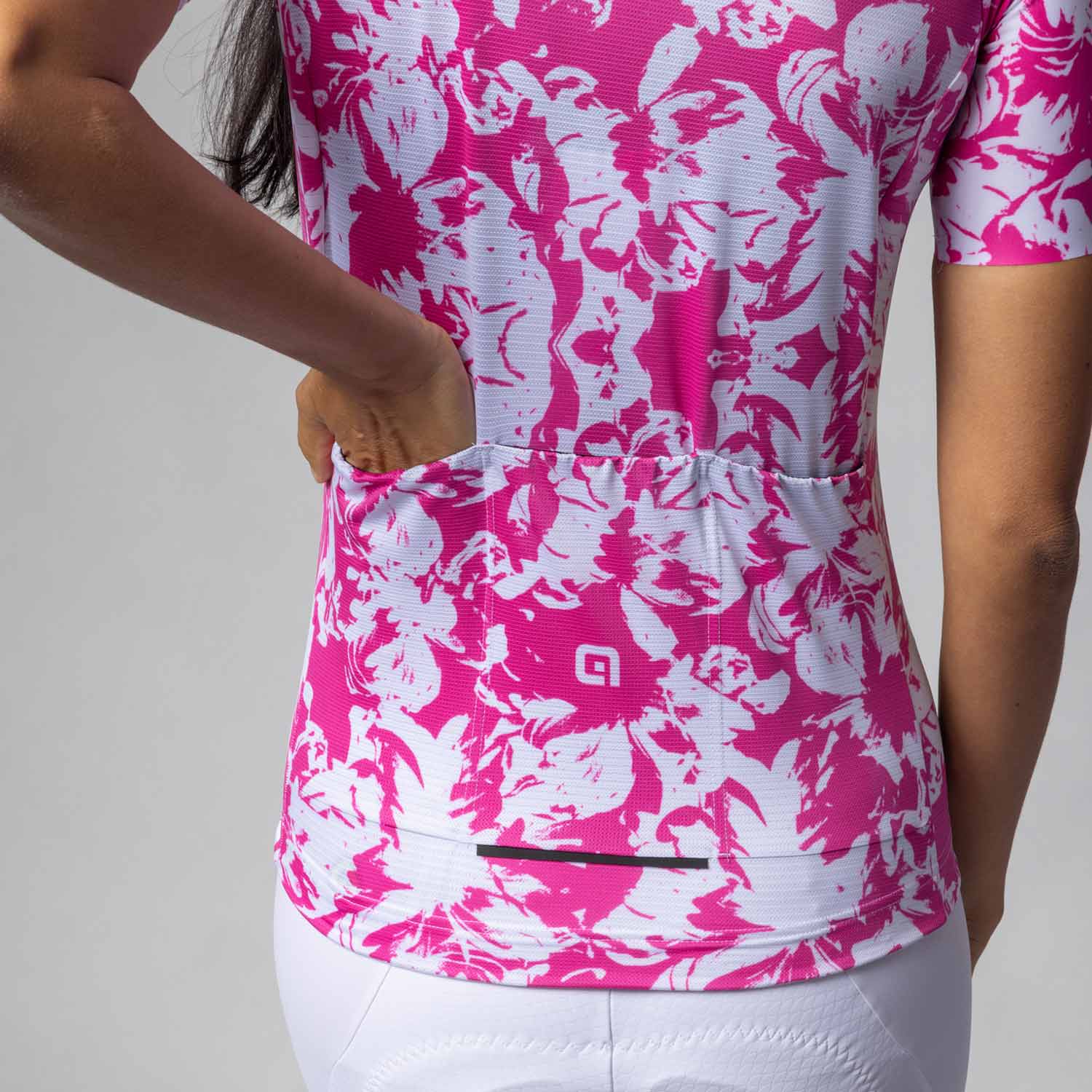 image 5 of Ale Clothing Essenza Pragma Womens Short Sleeved Jersey