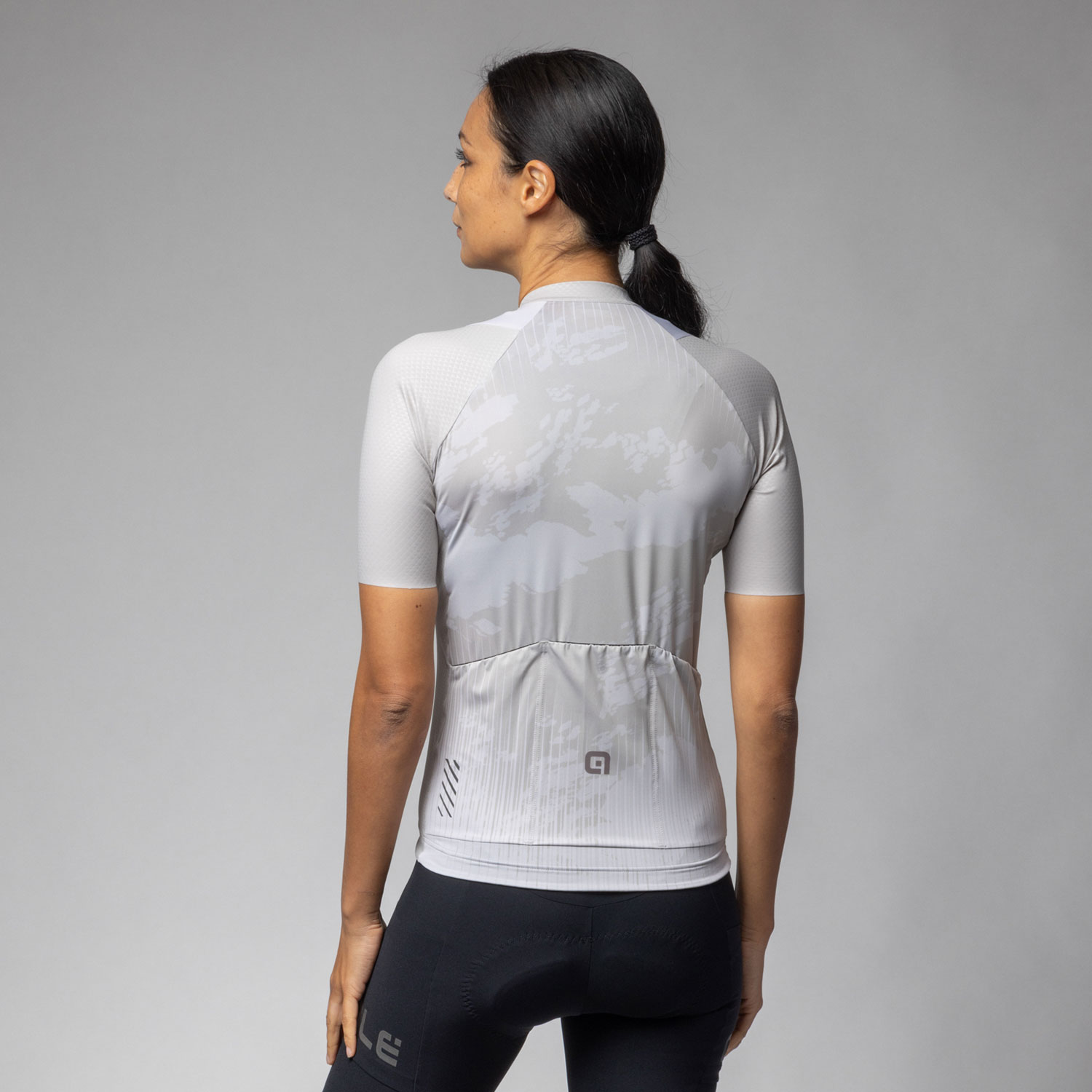 image 2 of Ale Clothing Krakatoa Off Road Womens Short Sleeved Jersey