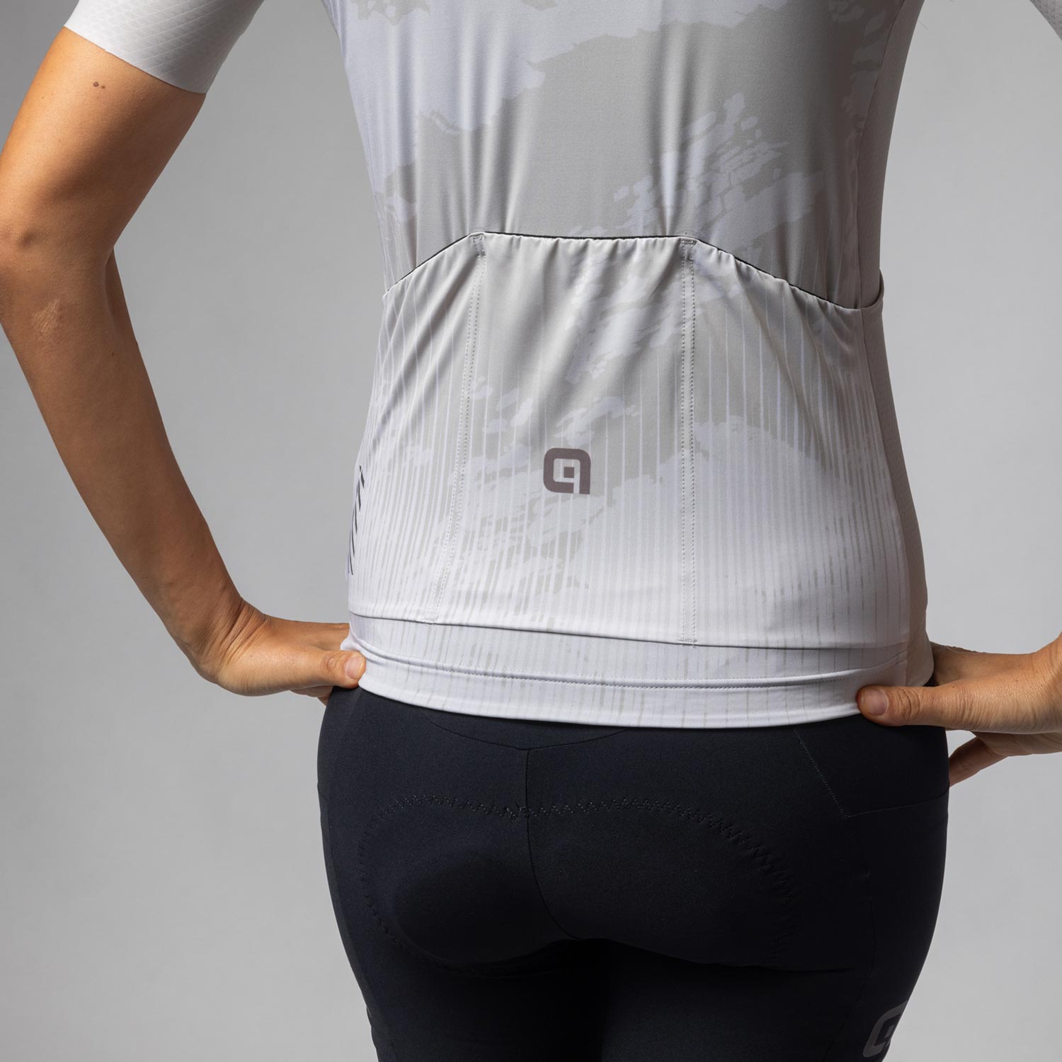 image 4 of Ale Clothing Krakatoa Off Road Womens Short Sleeved Jersey