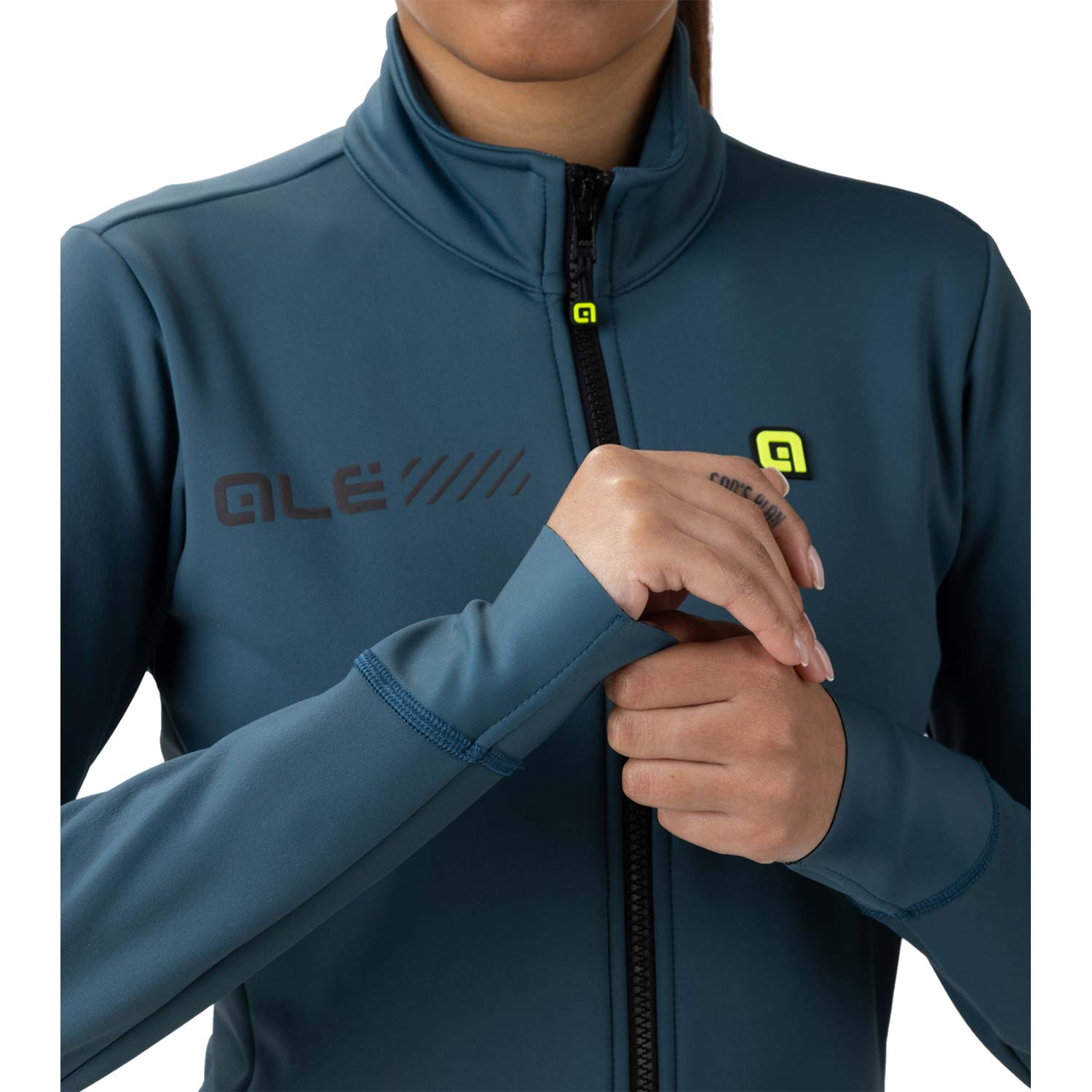 image 16 of Ale Clothing Fondo Plus Pragma Womens Jacket