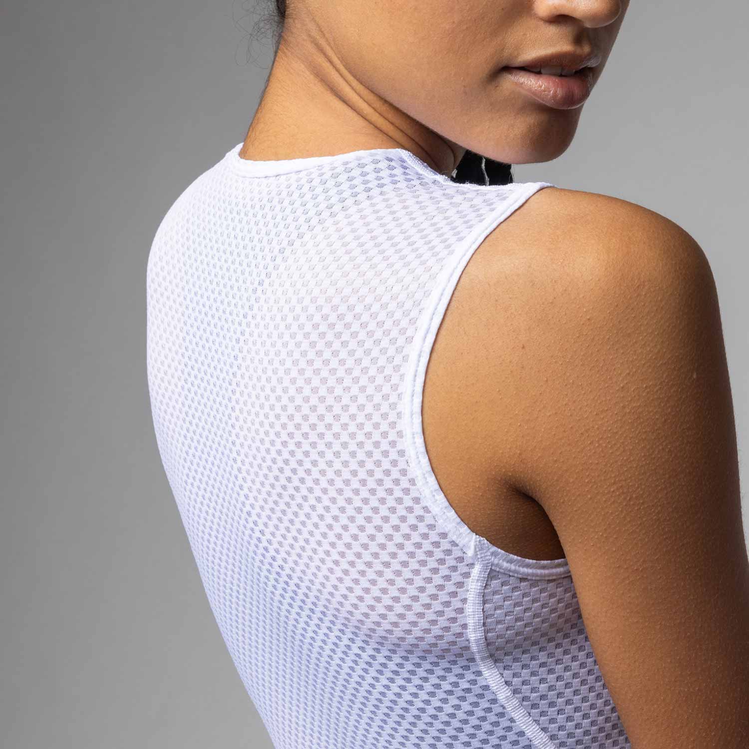 image 5 of Ale Clothing Velo Active Intimo Womens Sleeveless Base Layer