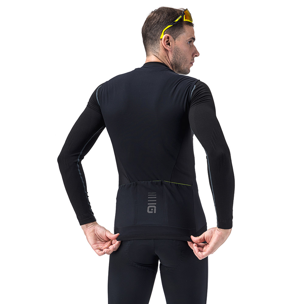 image 4 of Ale Clothing Thermo Clima Protection Vest R-EV1 Mens