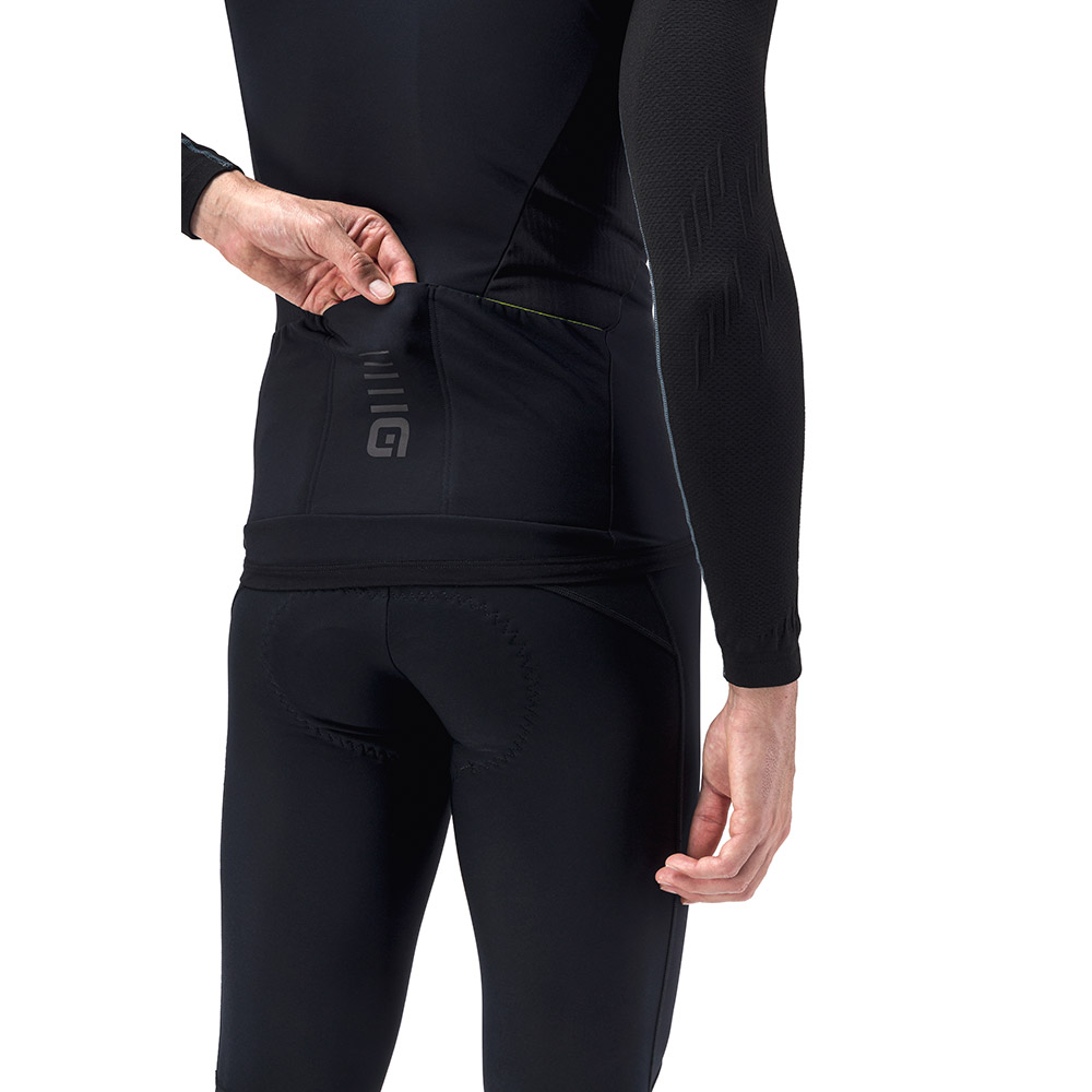 image 6 of Ale Clothing Thermo Clima Protection Vest R-EV1 Mens