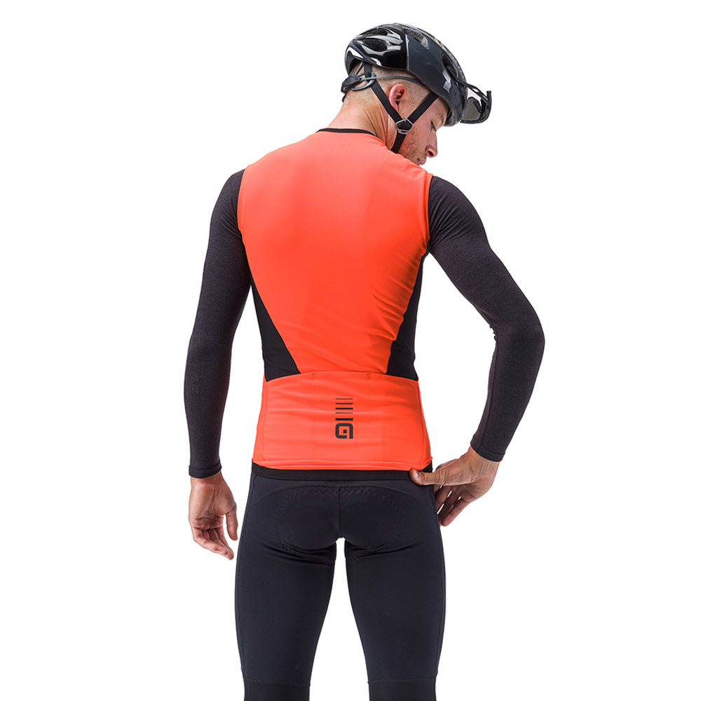 image 3 of Ale Clothing Thermo Clima Protection Vest R-EV1 Mens