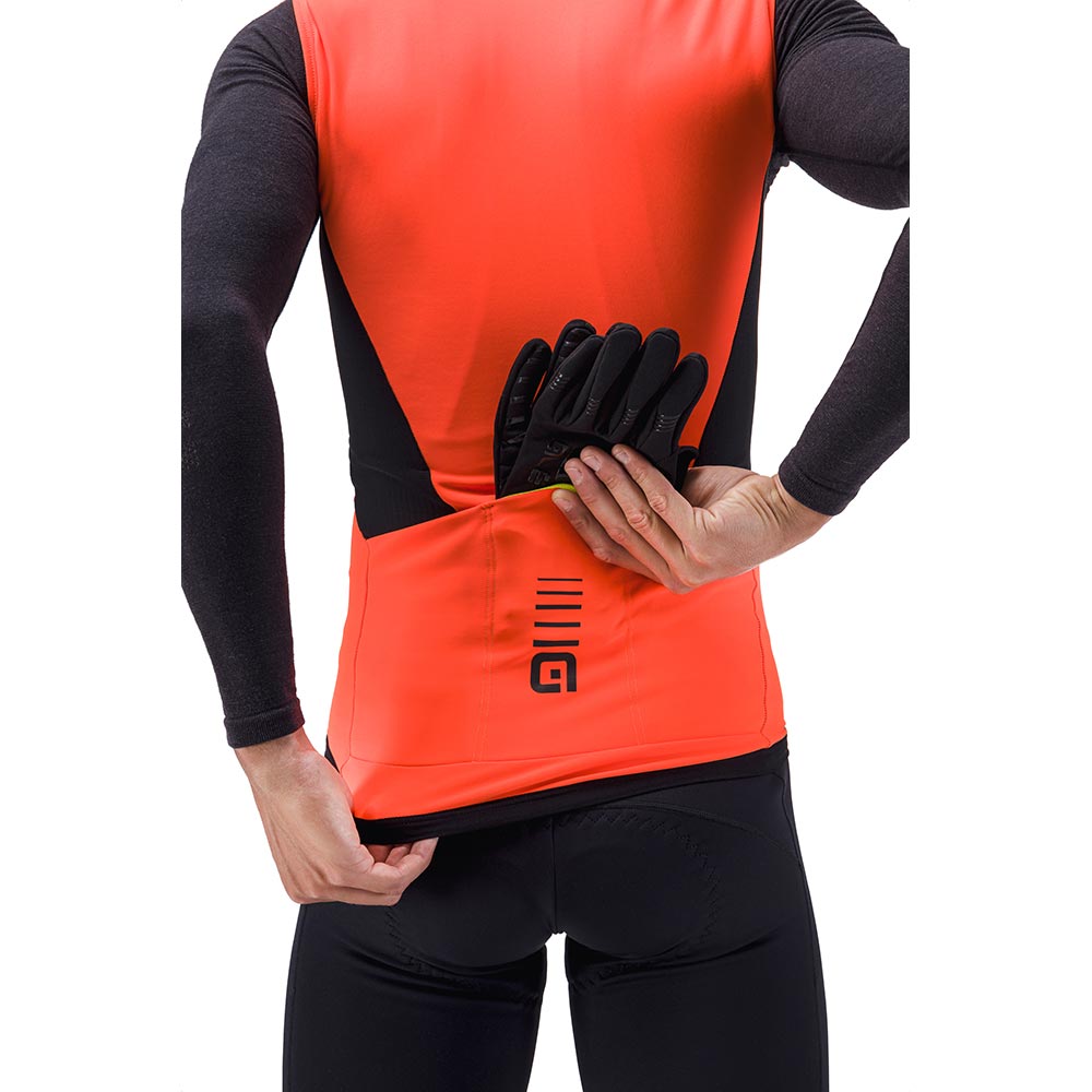 image 5 of Ale Clothing Thermo Clima Protection Vest R-EV1 Mens