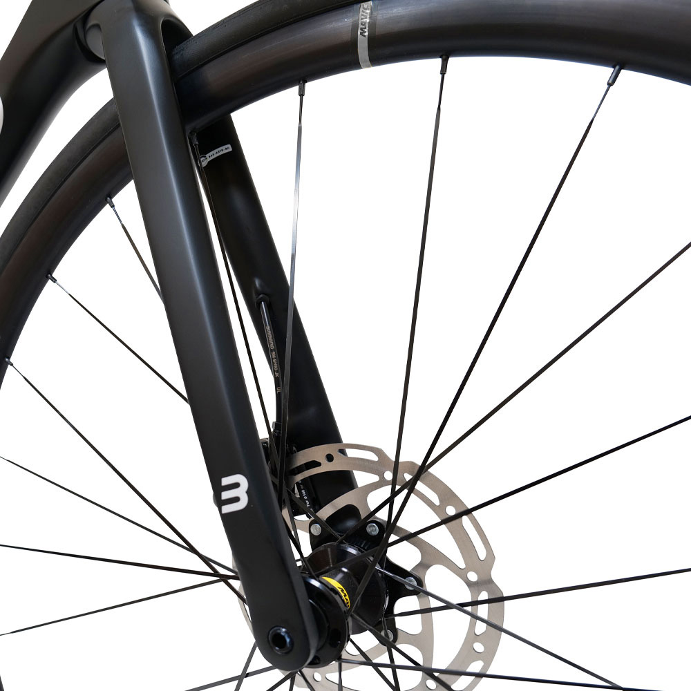 image 4 of Basso Bikes Astra 105 Di2 Aksium Chameleon Bike