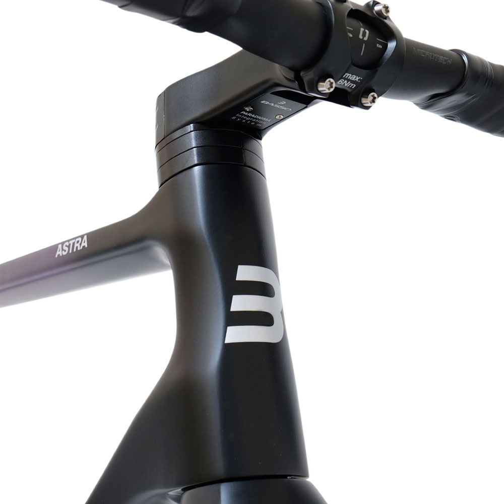image 5 of Basso Bikes Astra 105 Di2 Aksium Chameleon Bike