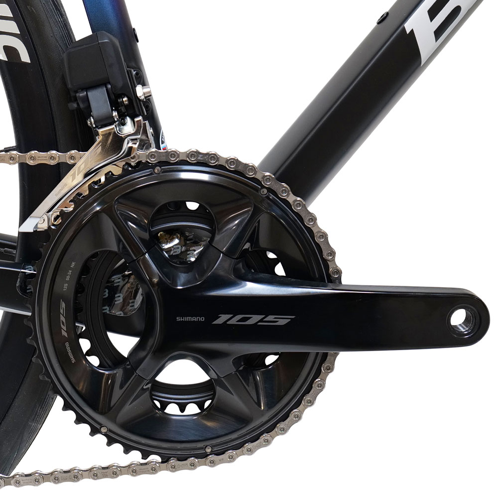image 7 of Basso Bikes Astra 105 Di2 Aksium Chameleon Bike