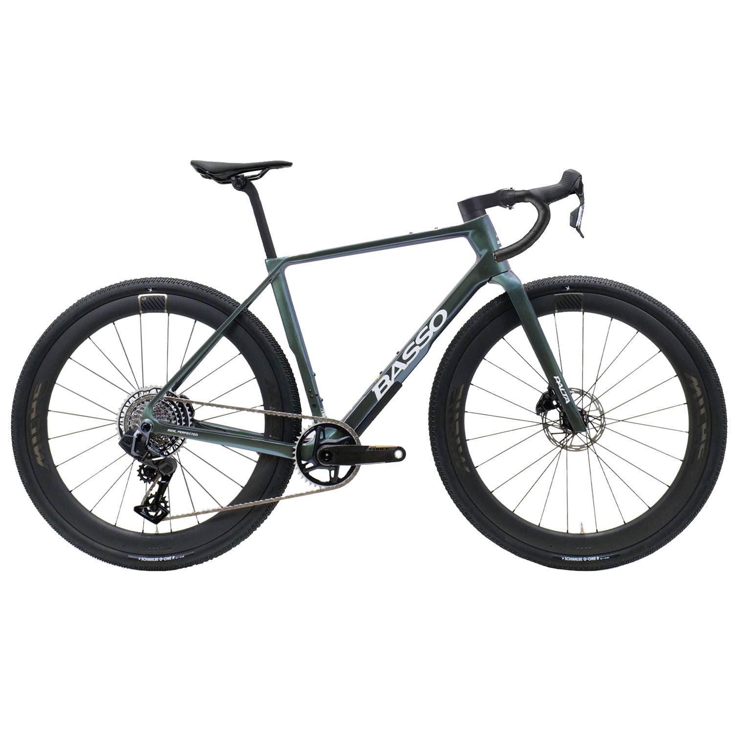 Basso Palta III Force – Galaxy Dream