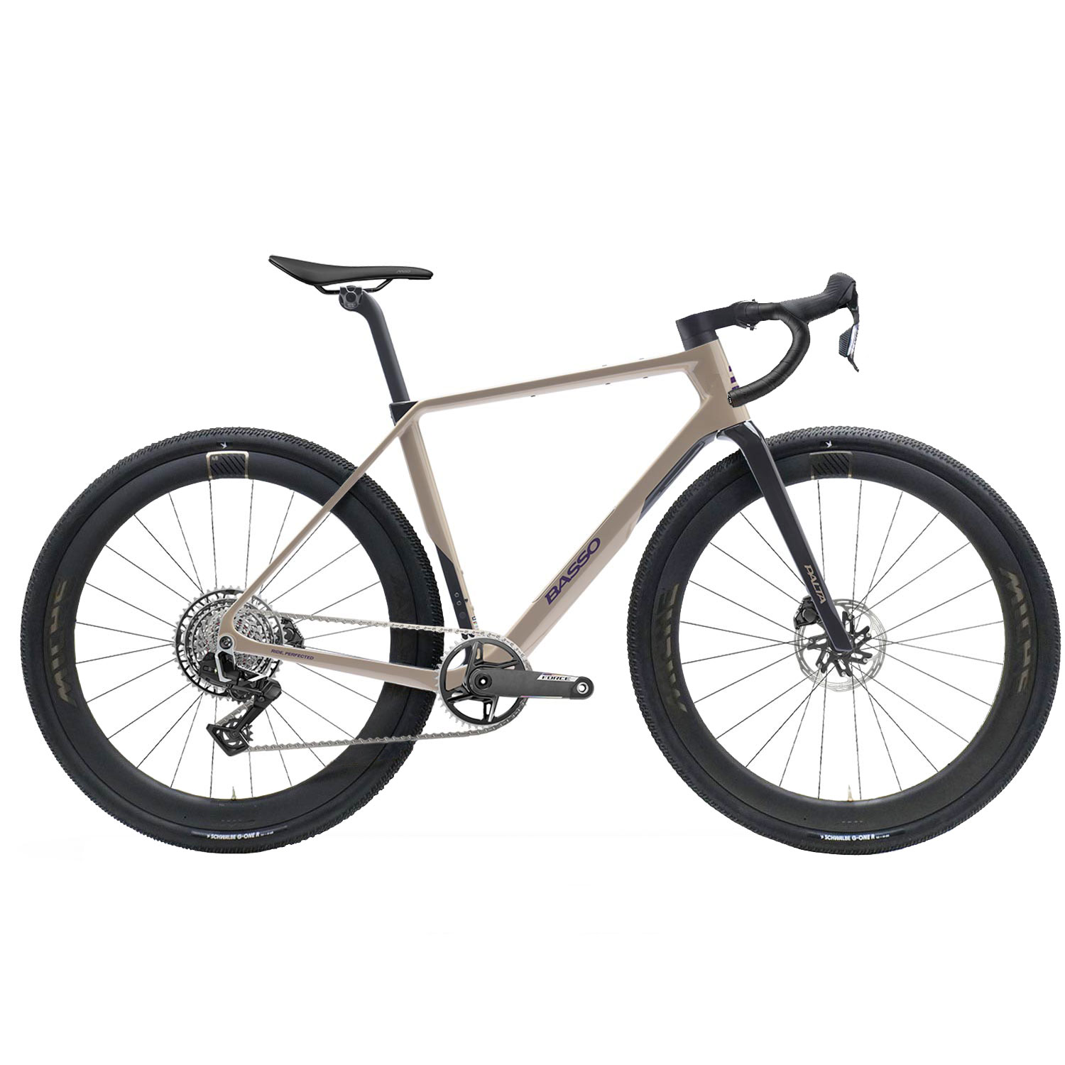 Basso Palta III Force – Purple Dust