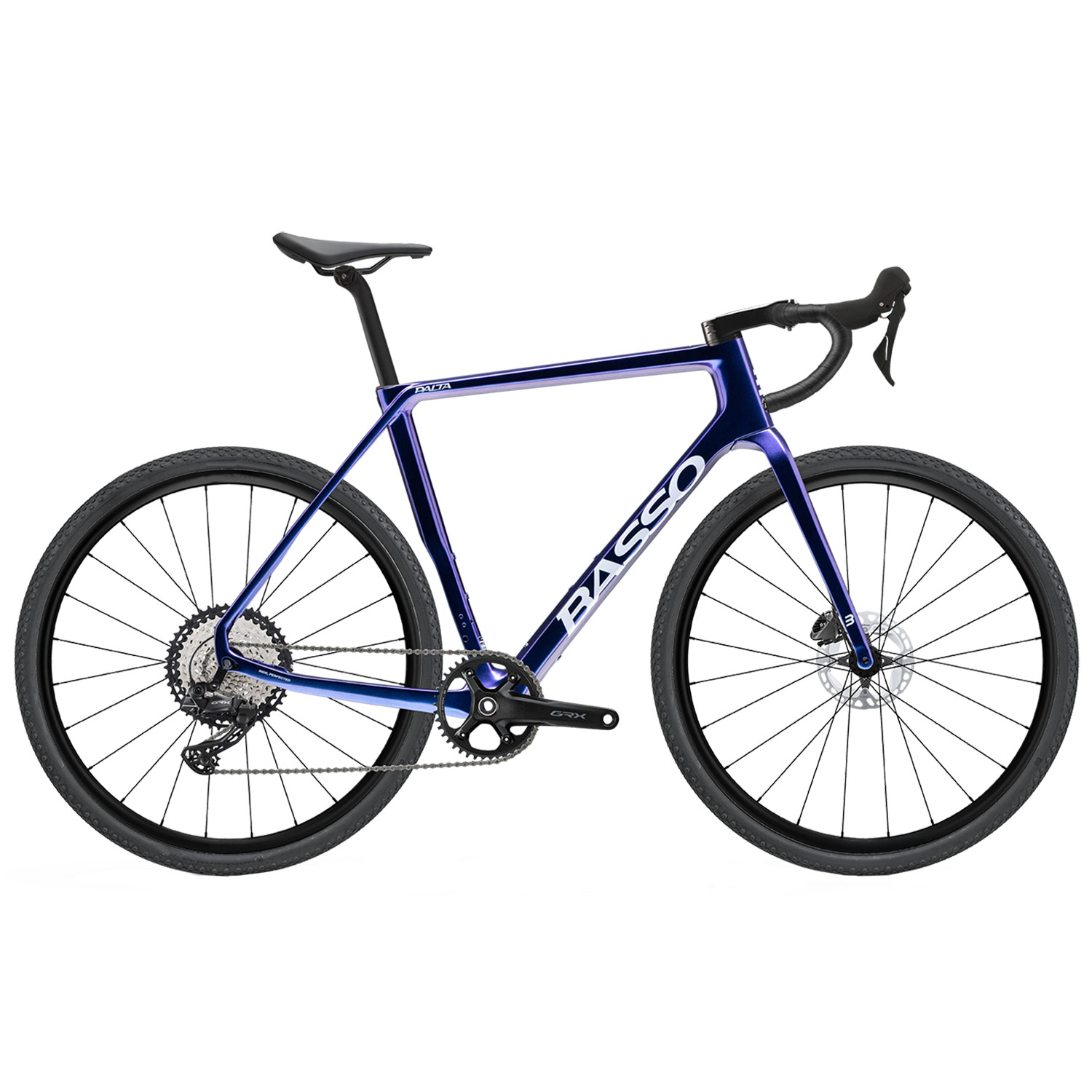 Basso Palta GRX 12x – Mystic