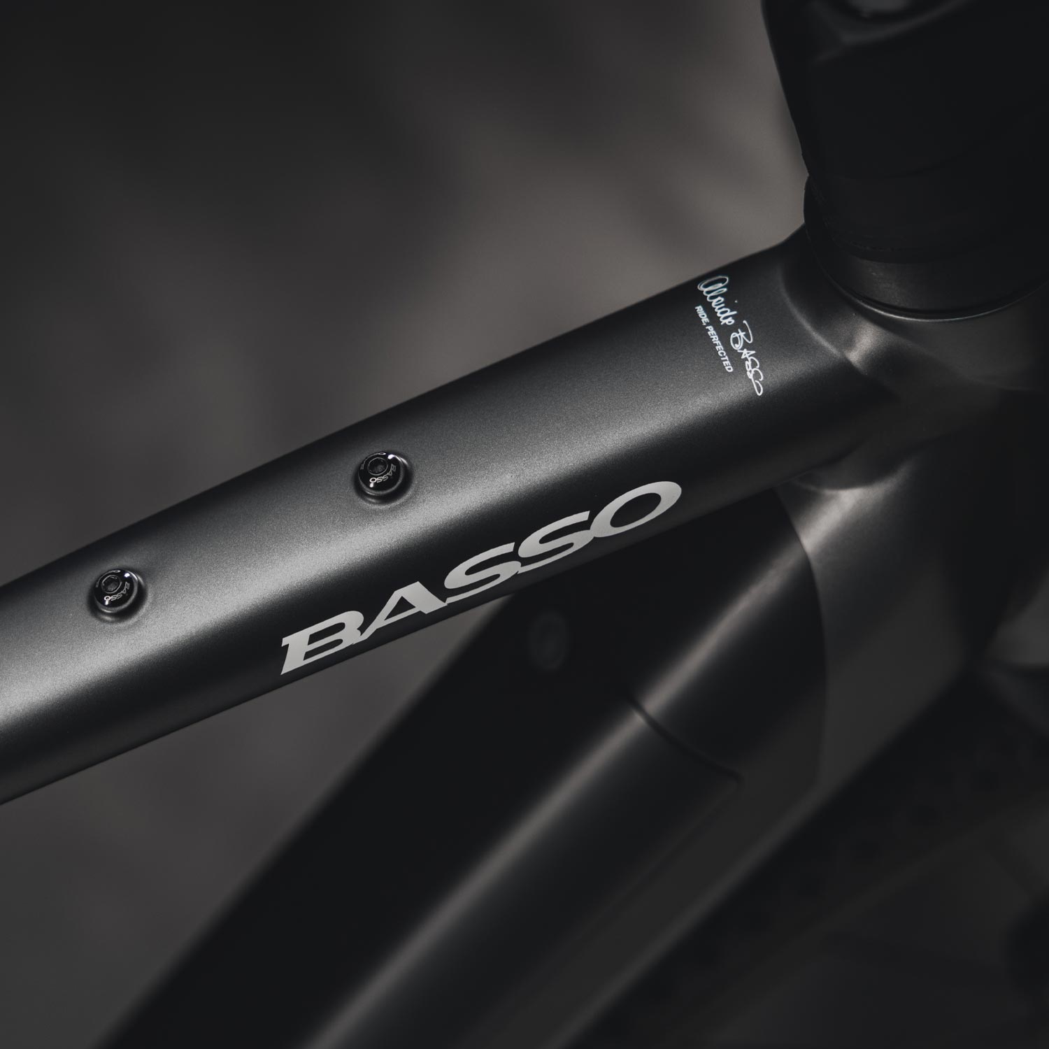 image 4 of Basso Bikes Vega Alu Gravel GRX Black E-Bike