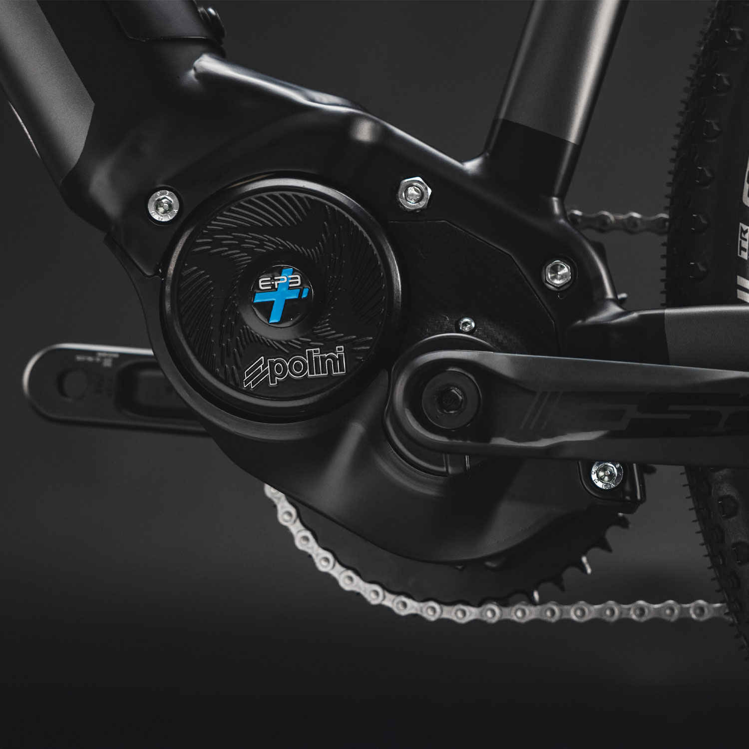 image 5 of Basso Bikes Vega Alu Gravel GRX Black E-Bike