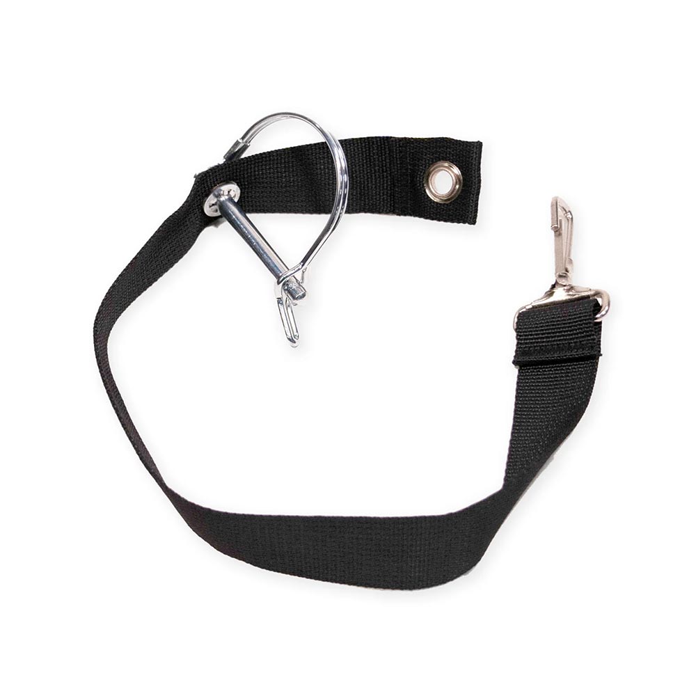 image 1 of Burley Hitch Safety Strap Kit 