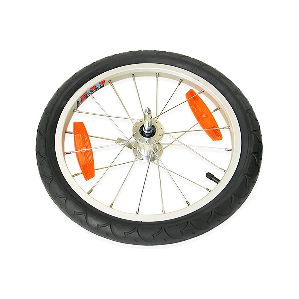 image 1 of Burley Wheel Assembly 16" with QR