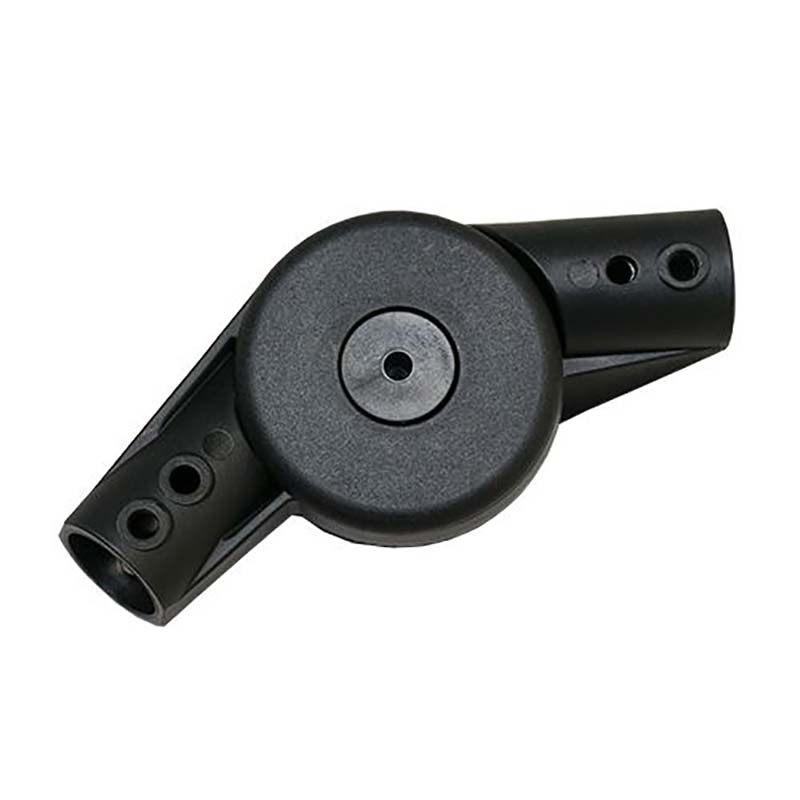 image 1 of Burley Upper Right Assembly Hinge For Travoy