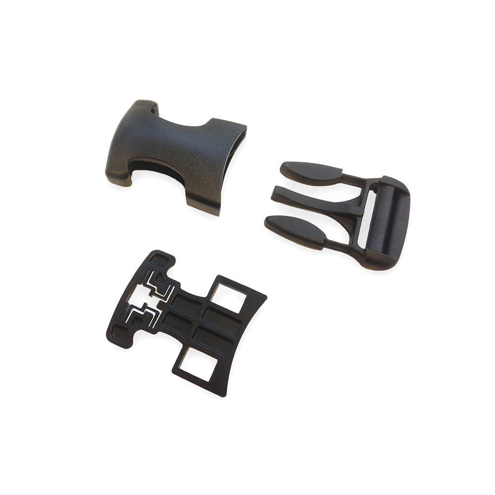 image 1 of Burley 1" Buckle Assembly Punchclip