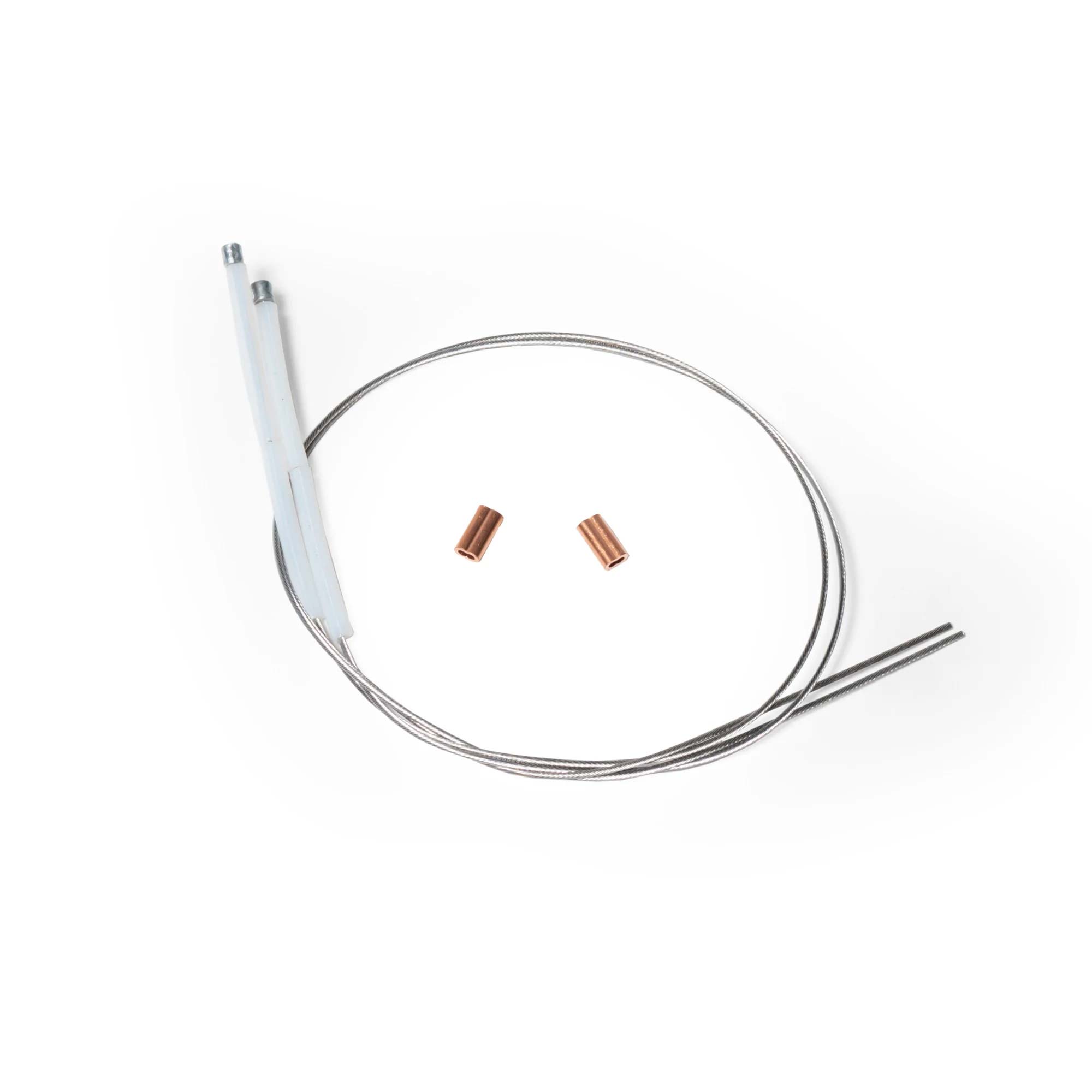 image 2 of Burley Hinge Cable Repair Kit For Travoy