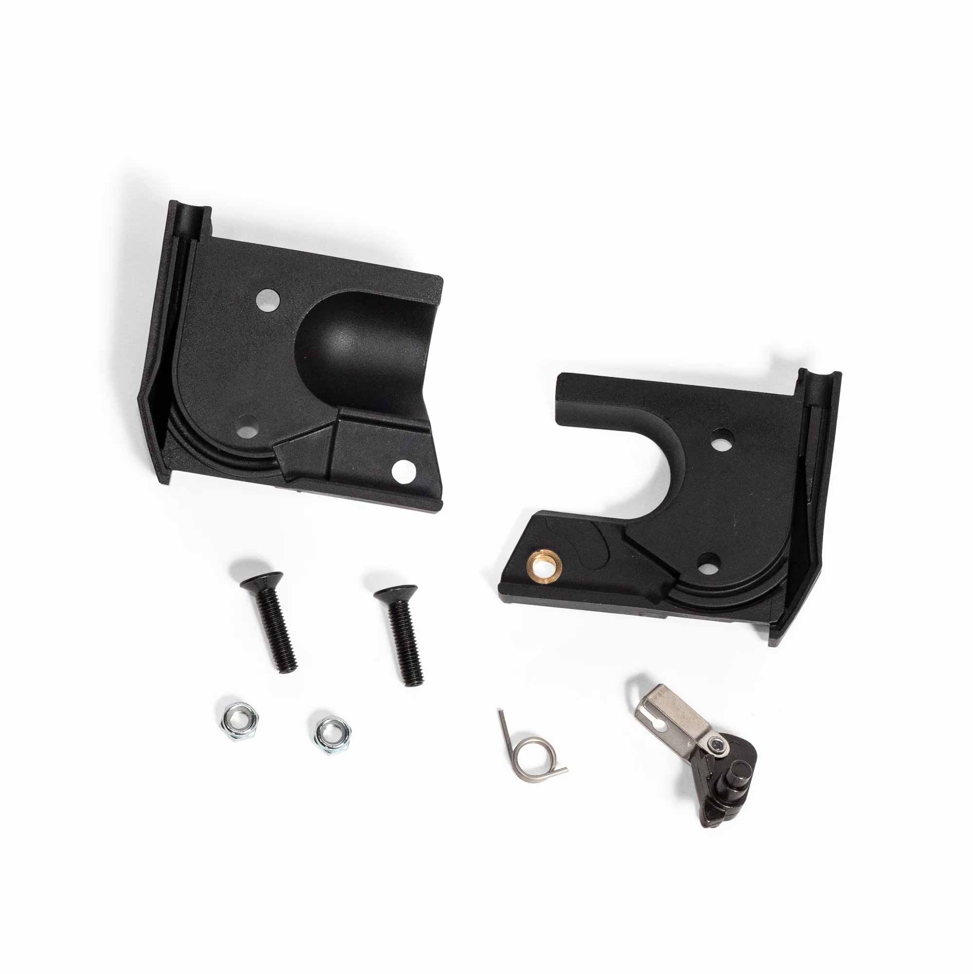 image 1 of Burley Coho XC Right Latch Repair Kit