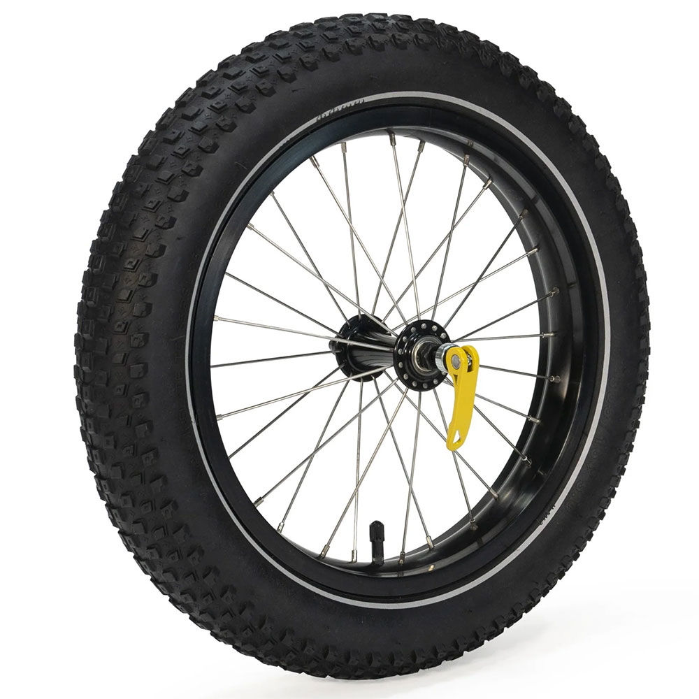 image 1 of Burley Coho 16+ Wheel Kit