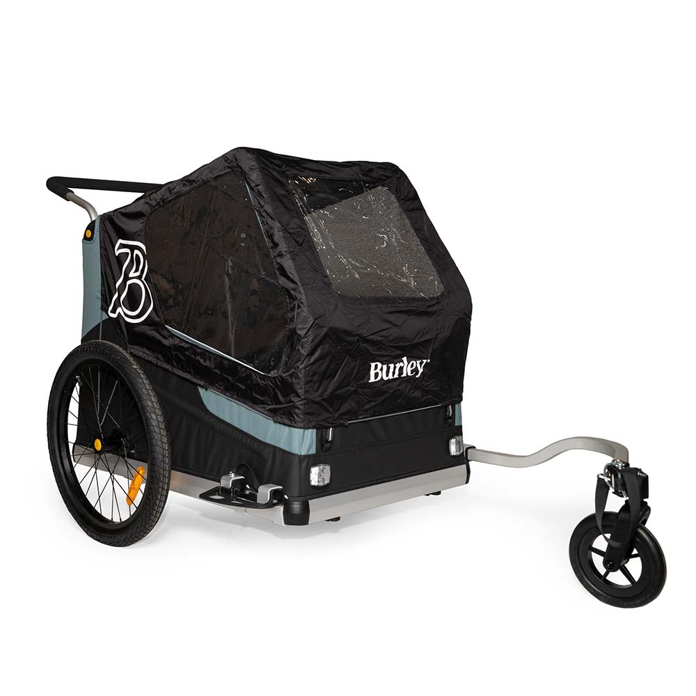 image 3 of Burley Bark Ranger Rain Cover