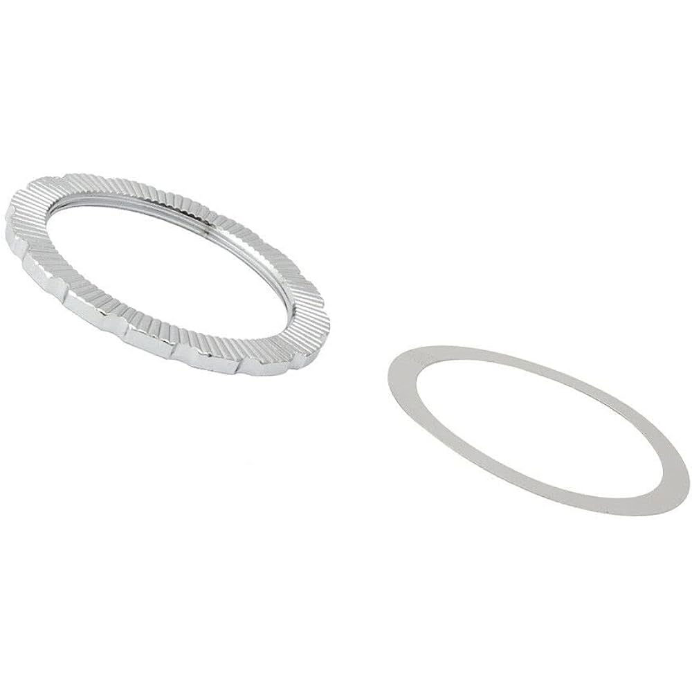 image 1 of Campagnolo AFS Disc Lock Ring and Washers