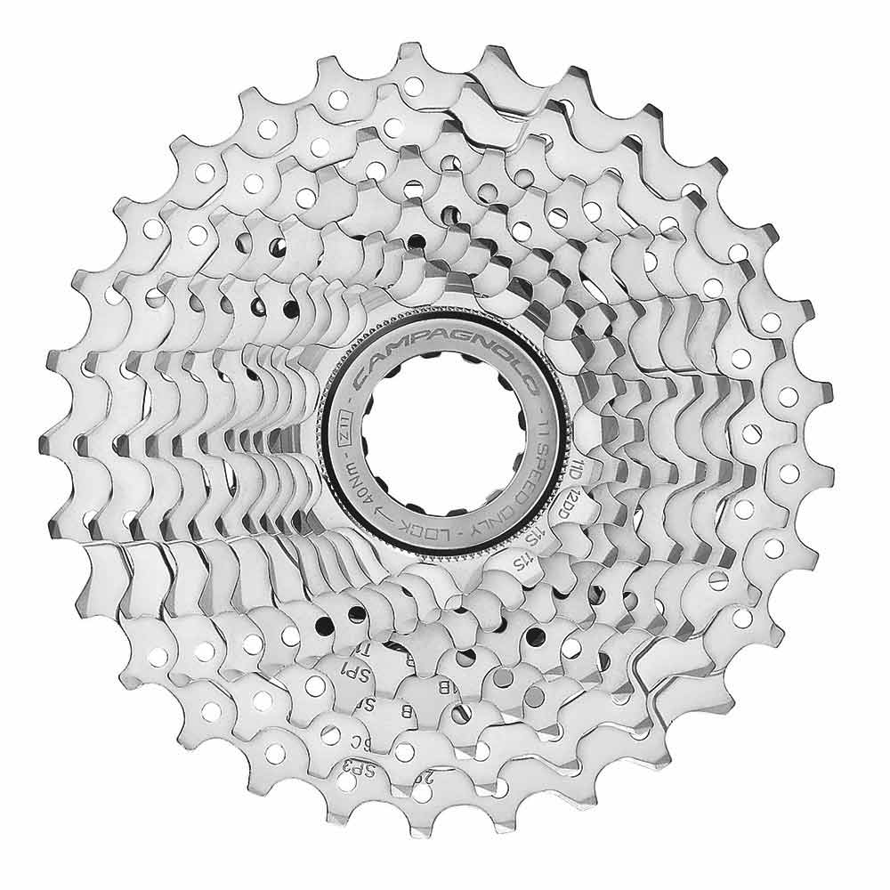 image 1 of Campagnolo Chorus 11x Cassettes
