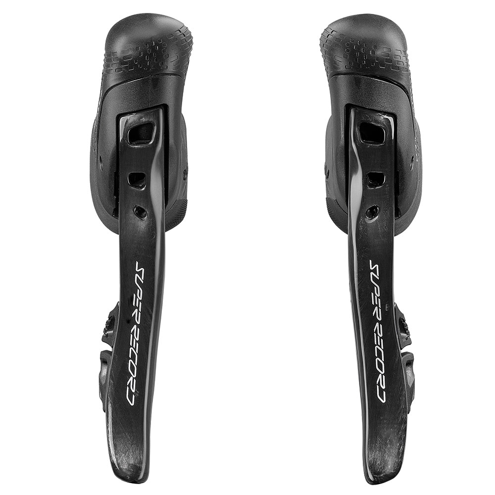 image 1 of Campagnolo Super Record 12x Wireless Ergos With Calipers