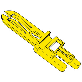 image 1 of Campagnolo Disc Pad Transportation Block