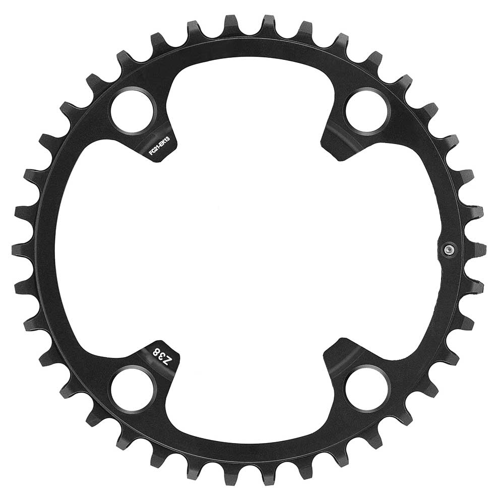 image 4 of Campagnolo Ekar 13x Chainrings