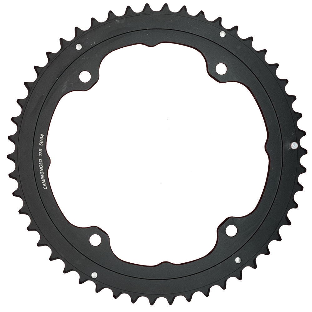 image 2 of Campagnolo Campag Potenza11 112/145pcd