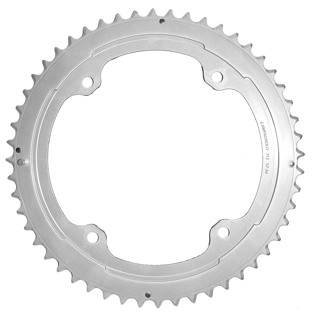 image 2 of Campagnolo Campag Potenza11 112/145pcd