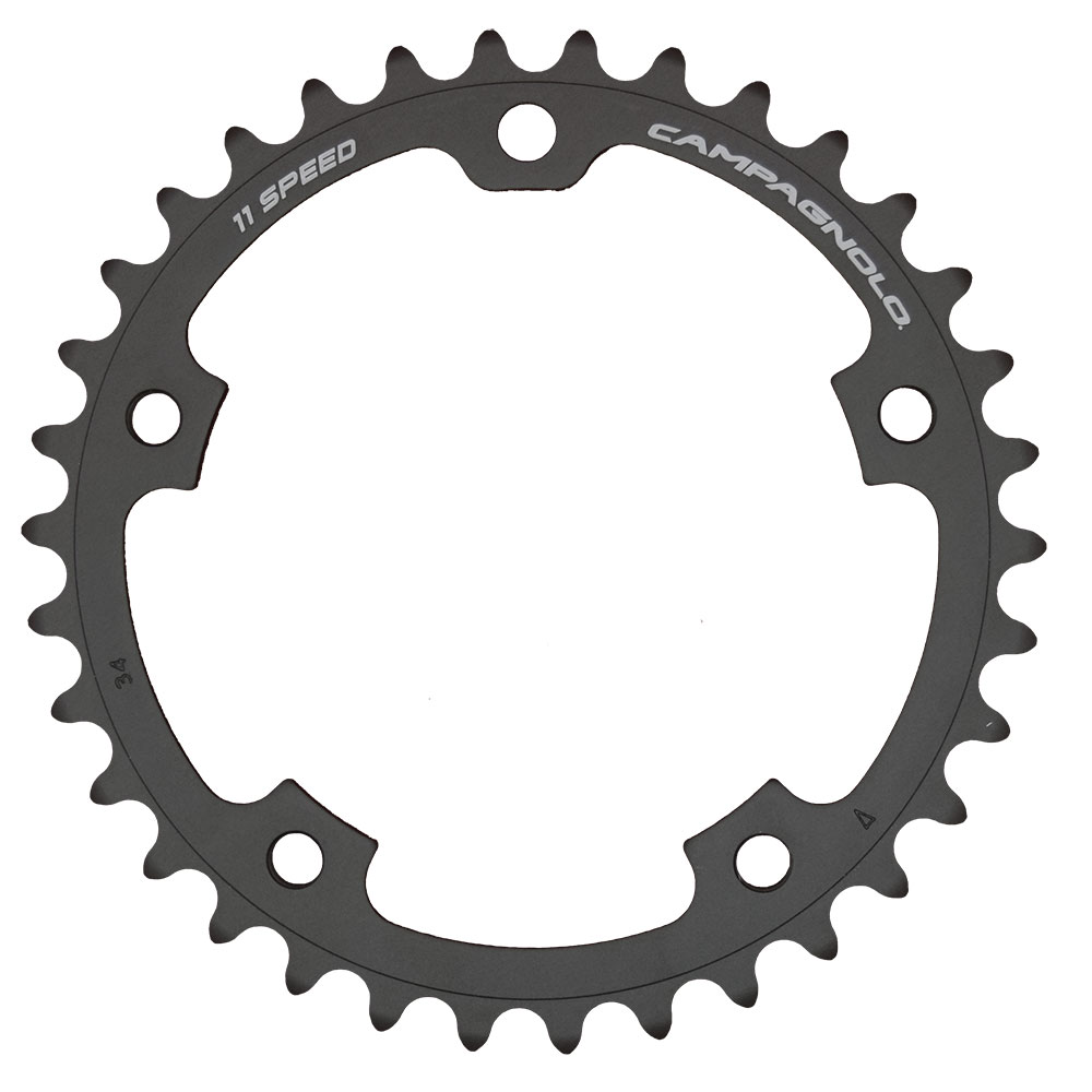 image 3 of Campagnolo Campag 5 Arm Sup Rec/Rec/Chorus 11x