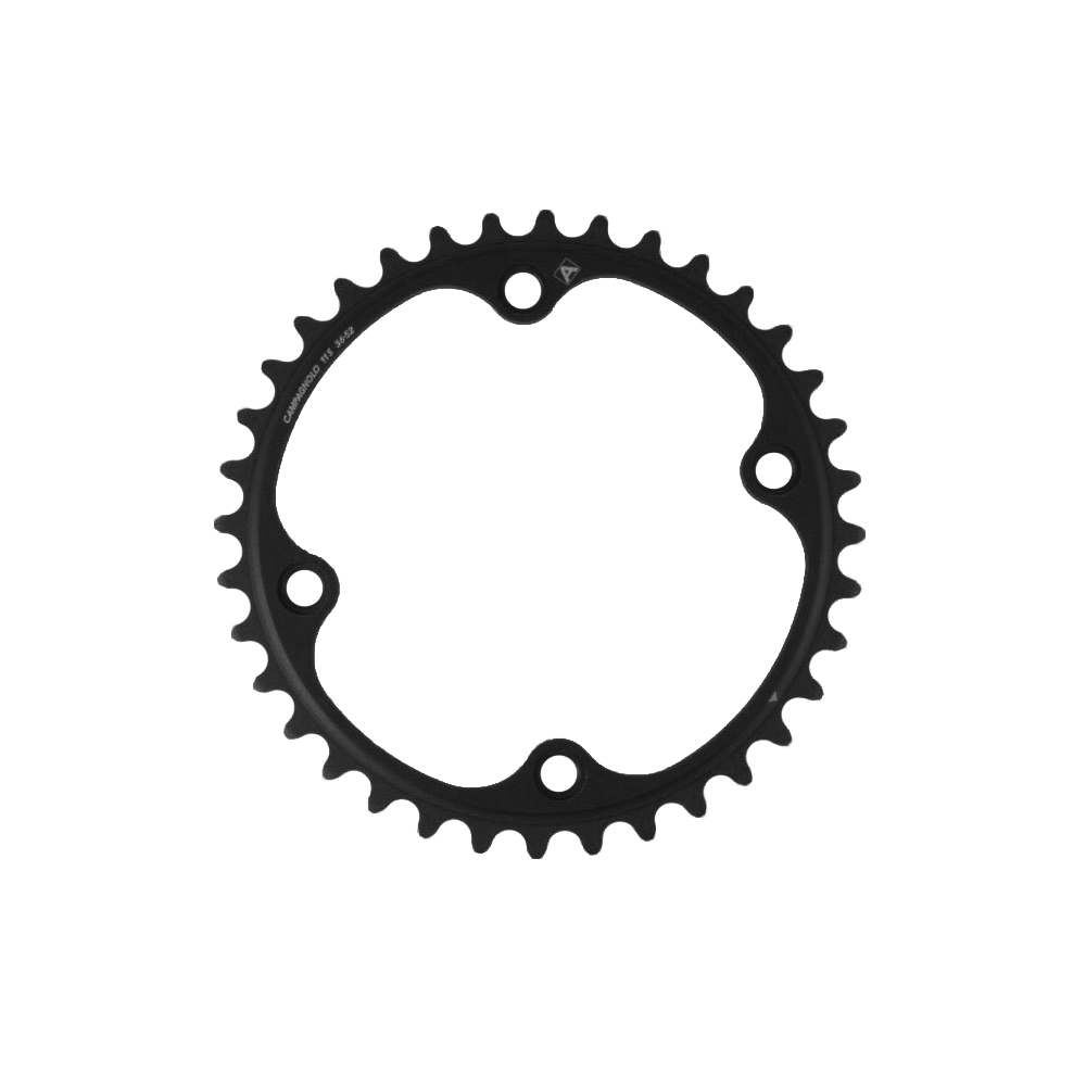image 1 of Campagnolo Campag 4-Arm Sup Rec/Rec/Chorus 11x