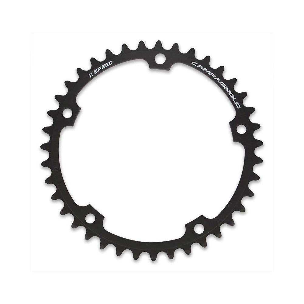 image 4 of Campagnolo Campag 5 Arm Sup Rec/Rec/Chorus 11x