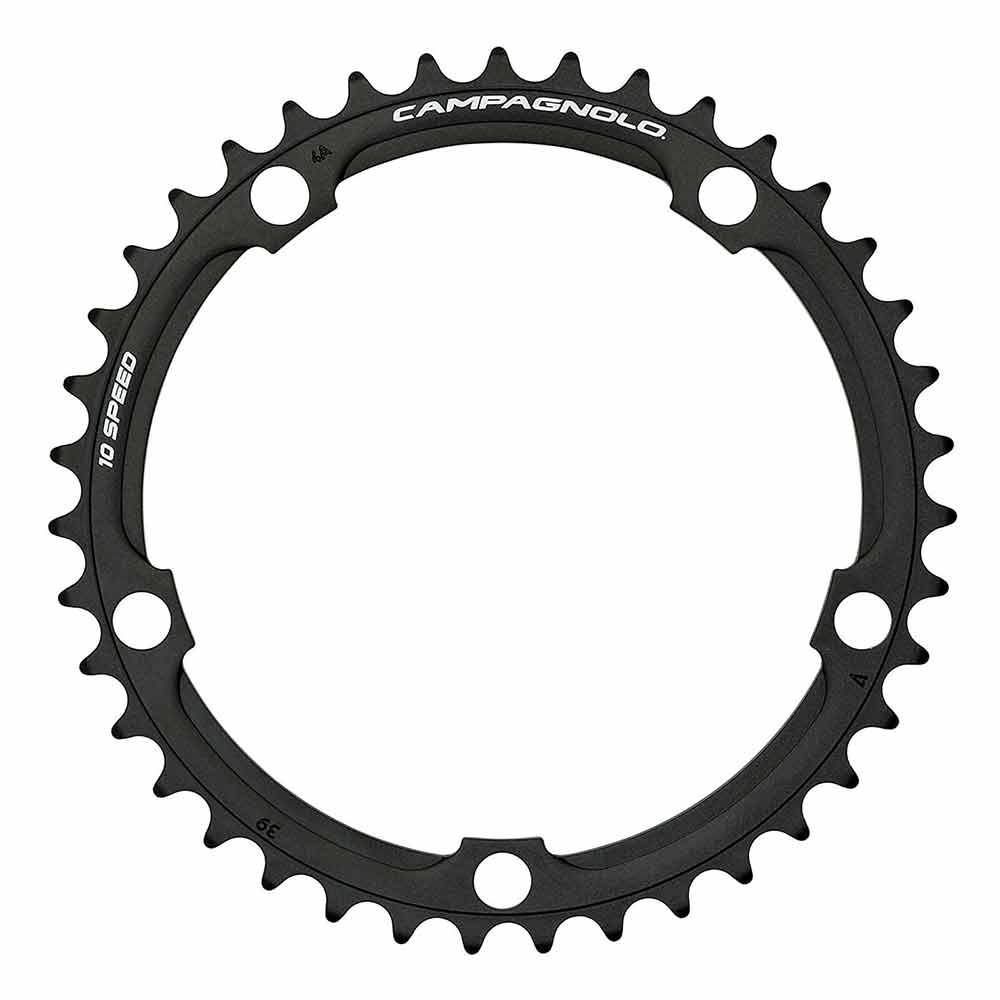 image 1 of Campagnolo Campag 10x Chainrings