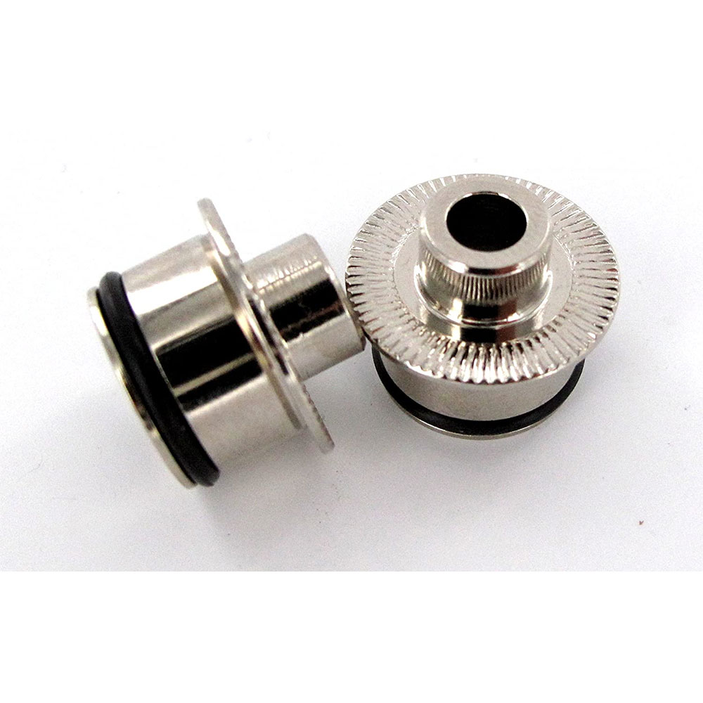 image 1 of Campagnolo Scirocco Front QR Adaptors