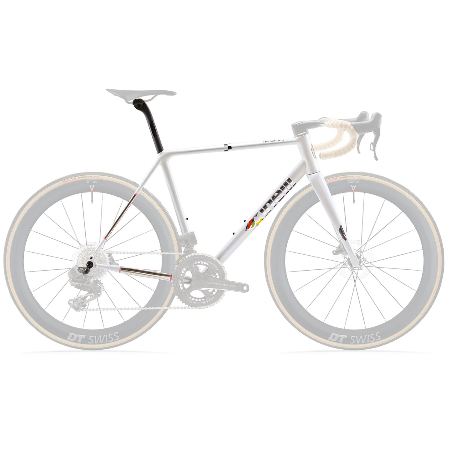 Cinelli Speciale Corsa XCR Frameset | Chicken Cyclekit