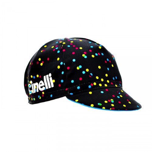 image 1 of Cinelli Caleido Spots Cap